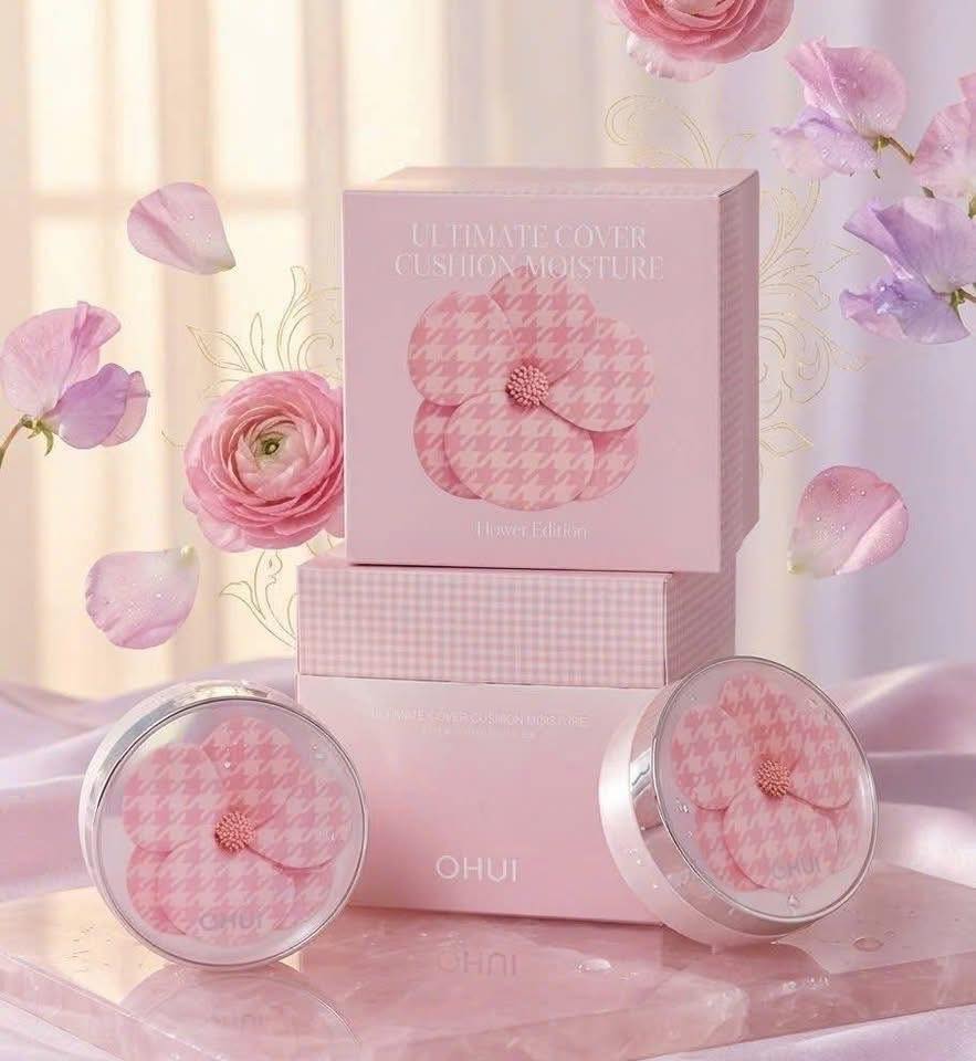 K-beauty product layering routine