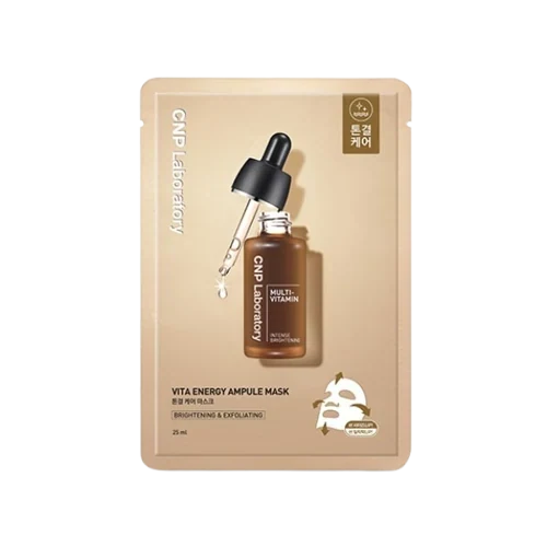 CNP Laboratory - Vita Energy Ampule Mask