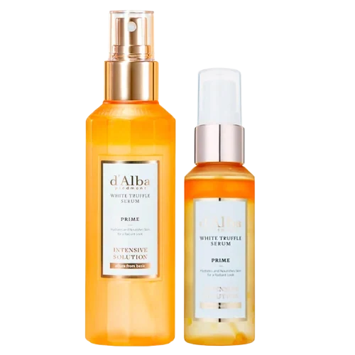 d'Alba White Truffle Prime Intensive Serum 100ml