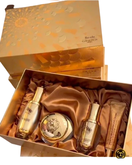 SPECIAL CREAM SET