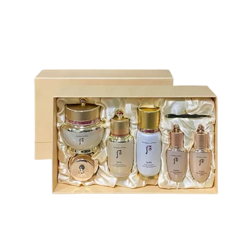 THE HISTORY OF WHOO Bichup Royal Anti-Aging Cream Set