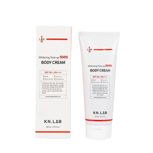 KN.LAB Whitening Tone-up NMN Body Cream 200ml